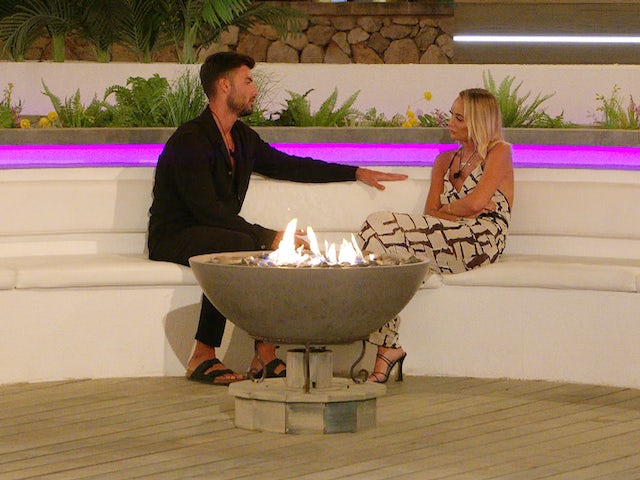 Tonight's Love Island extended to two hours