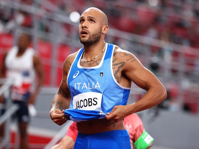 Tokyo 2020: Lamont Marcell Jacobs opens up on relationship with father