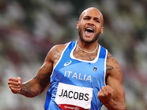 Tokyo 2020 - Marcell Jacobs takes historic men's 100m title for Italy
