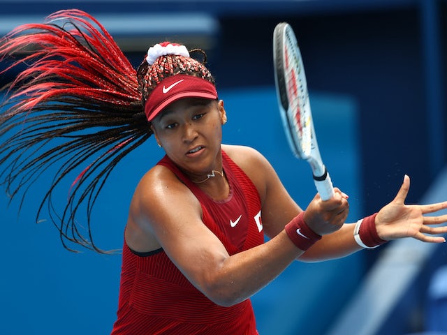 Naomi Osaka bows out of Tokyo Olympics in third round