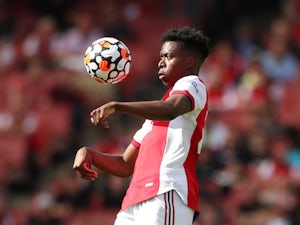 Team News: Lokonga starts for Arsenal, Tavares benched