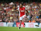Pierre-Emerick Aubameyang 'set to miss Arsenal's clash with Brentford'