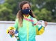 Brazil's Rayssa Leal swaps dress skateboarding for Olympic silver