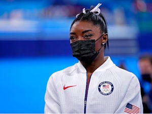'I should have quit way before Tokyo,' says four-time gold medalist Simone Biles