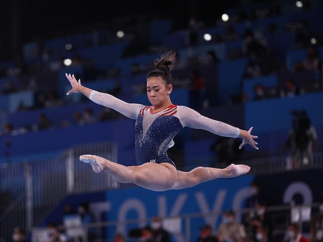 Tokyo 2020: Sunisa Lee grabs all-around gold in front of Simone Biles