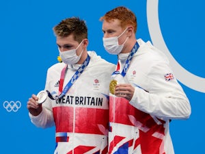 Tom Dean and Duncan Scott complete British one-two in 200m freestyle