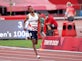 Tokyo 2020: Zharnel Hughes: 'Cramp to blame for 100m final disqualification'