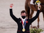 Ben Maher planning big wedding party after gold with 'incredible' Explosion W