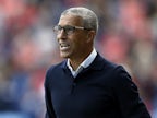'I have to believe I can turn things around' says under-fire Chris Hughton