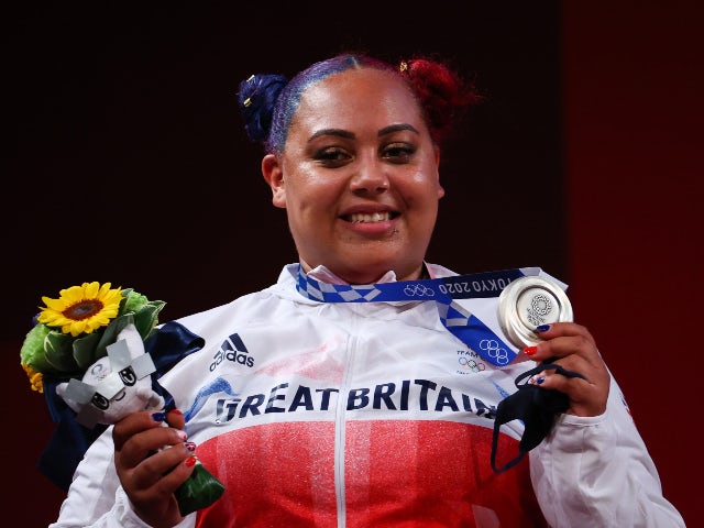 British Weightlifting chiefs hope Emily Campbell's silver leads to more funding