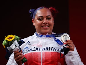 British Weightlifting chiefs hope Emily Campbell's silver leads to more funding