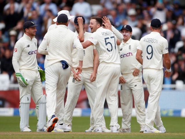 England with work to do as India steady the ship at Trent Bridge