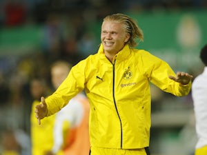 Erling Braut Haaland 'dreaming of Premier League move'