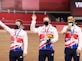 GB team pursuit national record and Jason Kenny reaches men's sprint last eight
