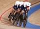 Great Britain's team pursuit reign ends after semi-final crash with Denmark