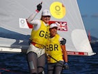 Great Britain gold-medal winning trio retire from Olympic sailing