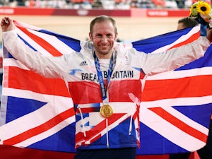 Sir Jason Kenny announces retirement from competitive cycling