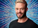 John Whaite for Strictly Come Dancing 2021