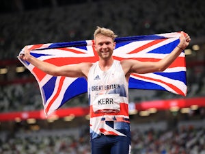 Josh Kerr bags bronze for Great Britain with personal best in 1500 metres