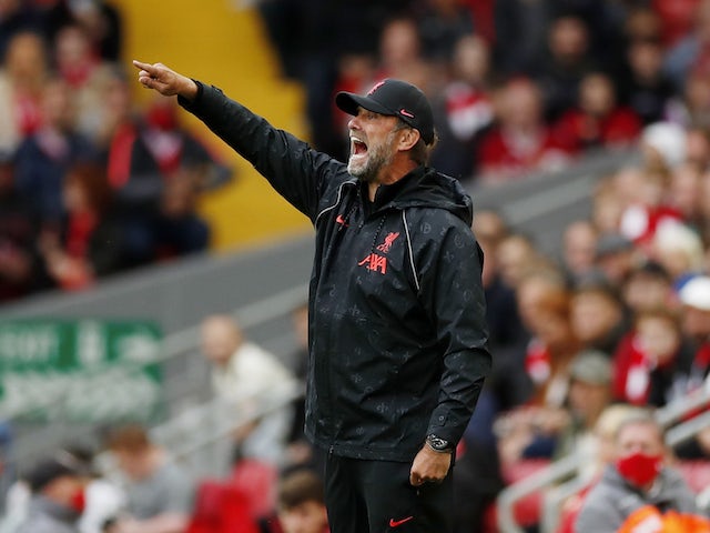 Liverpool's display pretty much as good as it gets - Jurgen Klopp