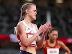 Result: Silver medal for Keely Hodgkinson in women's 800 metres in Tokyo