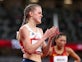 Keely Hodgkinson withdraws from 800m at World Indoor Championships