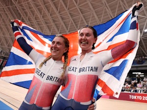 GB clinch two team pursuit silvers at UCI Track Nations Cup