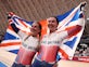Result: Laura Kenny and Katie Archibald claim historic Madison gold at Tokyo Olympics