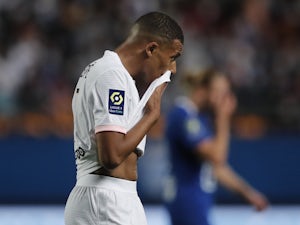 Mbappe 'to ask PSG for Real Madrid move'