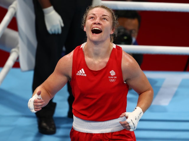Lauren Price secures final Great Britain gold of Games after dominating final