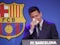 Paris St Germain post online teaser of Lionel Messi signing