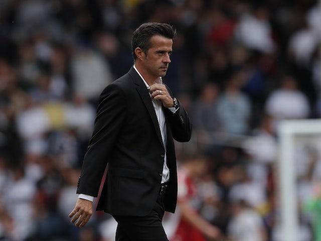 Marco Silva keen to instil winning mentality throughout entire squad