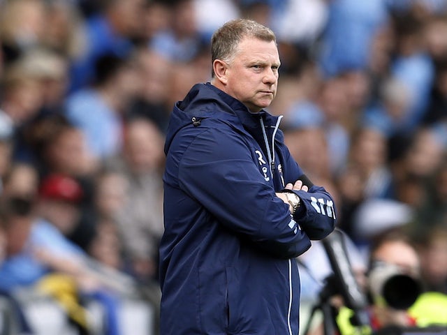 Mark Robins: Coventry's last-gasp winner was perfect way to mark city return
