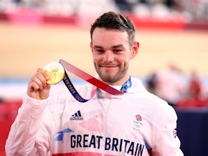 'Proper racer' Matt Walls in wonderland after winning omnium gold at Olympics