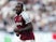 David Moyes hails 'different class' Michail Antonio as West Ham beat Leicester