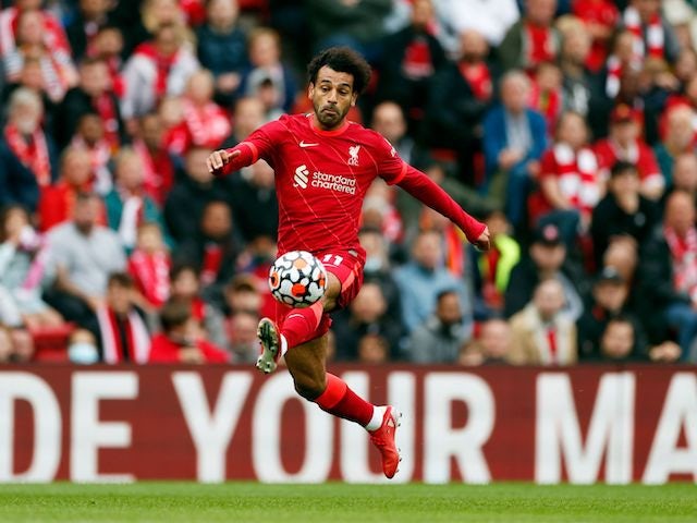 Ian Rush feels Mohamed Salah is out to prove he is the world's best