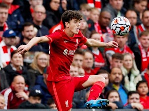Liverpool's Owen Beck signs for Dundee on loan