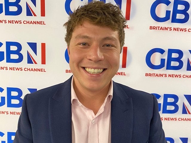 Patrick Christys to take over from Colin Brazier on GB News