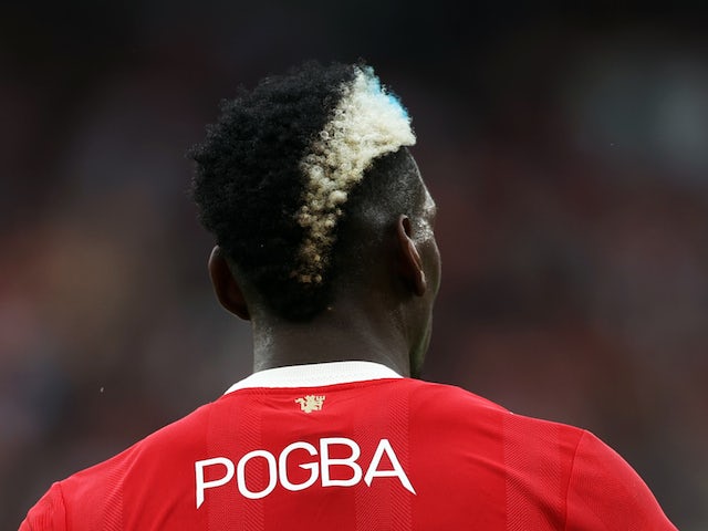 Paul Pogba 'has played his final game for Manchester United'