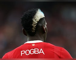 Paul Pogba 'has played his final game for Man United'