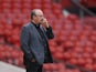 Everton boss Rafael Benitez pictured on August 7, 2021
