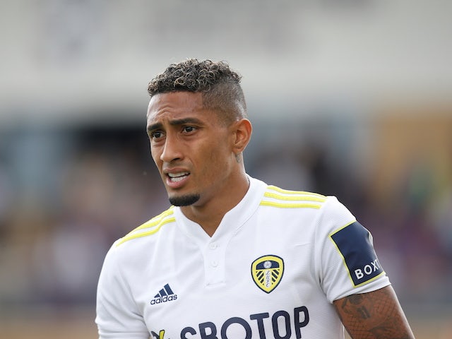 Leeds 'confident of new club-record Raphinha deal'