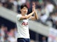 Spurs suffer Son Heung-min injury blow