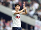 Son Heung-min, Eric Dier, Ryan Sessegnon absent from Tottenham Hotspur training