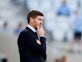 Steven Gerrard wants Rangers to keep concentration against Lyon