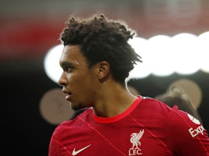 Trent Alexander-Arnold ruled out of Man City clash