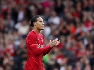 Virgil Van Dijk warning to title rivals as Liverpool get off to convincing start