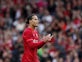 Liverpool's Virgil van Dijk equals Premier League unbeaten home record
