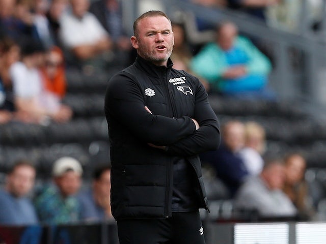 Derby boss Wayne Rooney: Shoot-out win over Salford is my proudest moment