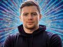Adam Peaty for Strictly Come Dancing 2021